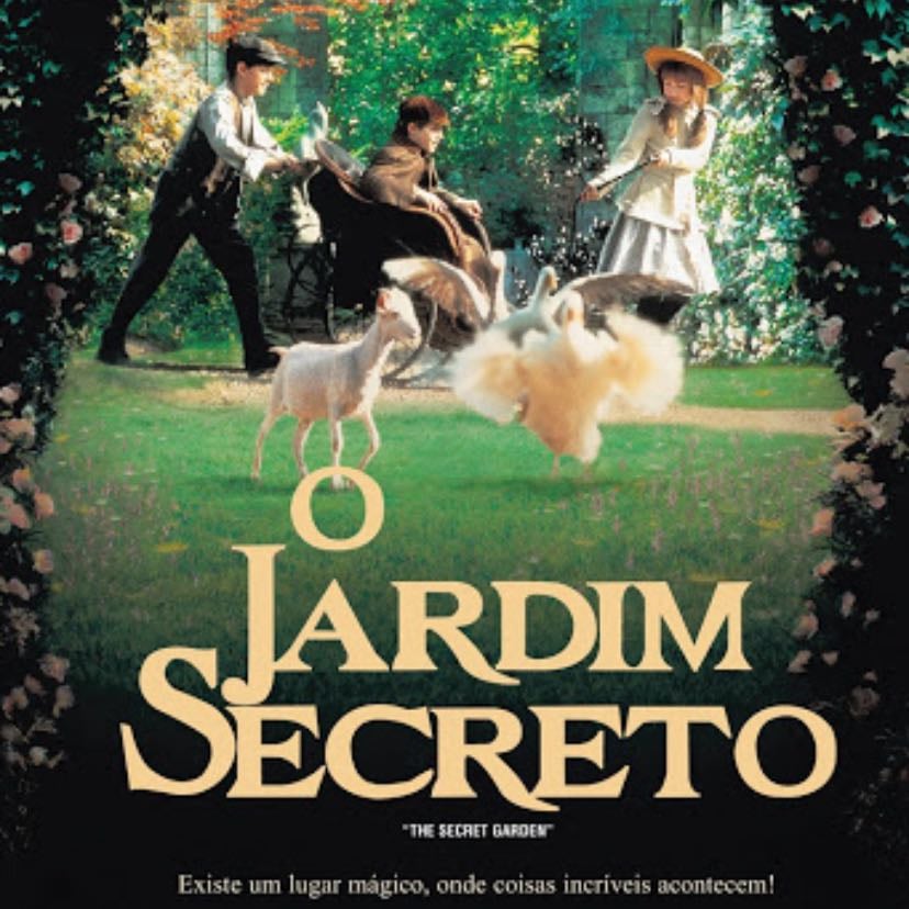 O Jardim Secreto - 1993