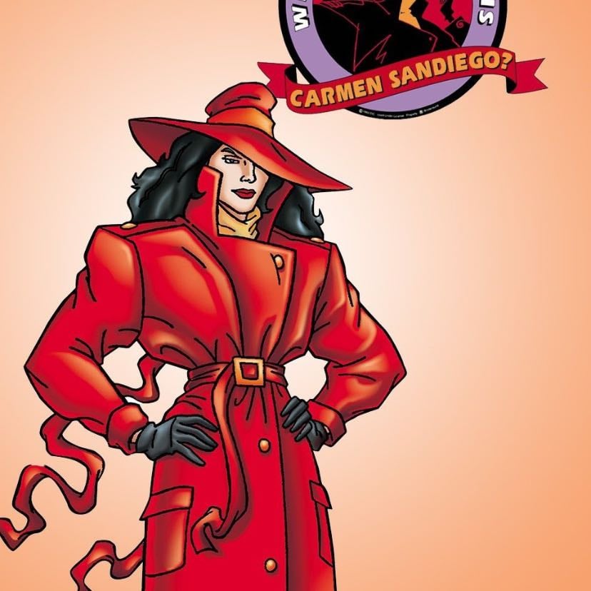 Carmen San Diego