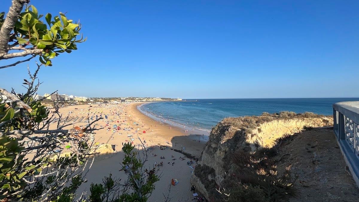Praia da Rocha