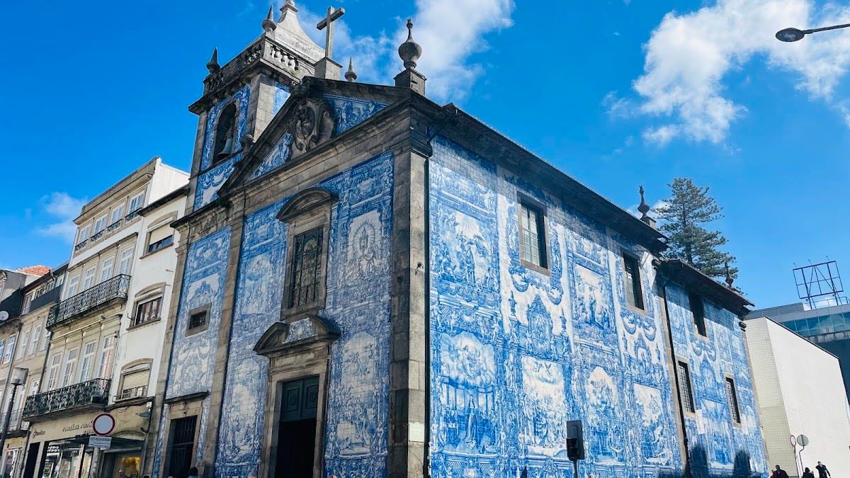 Capela das Almas