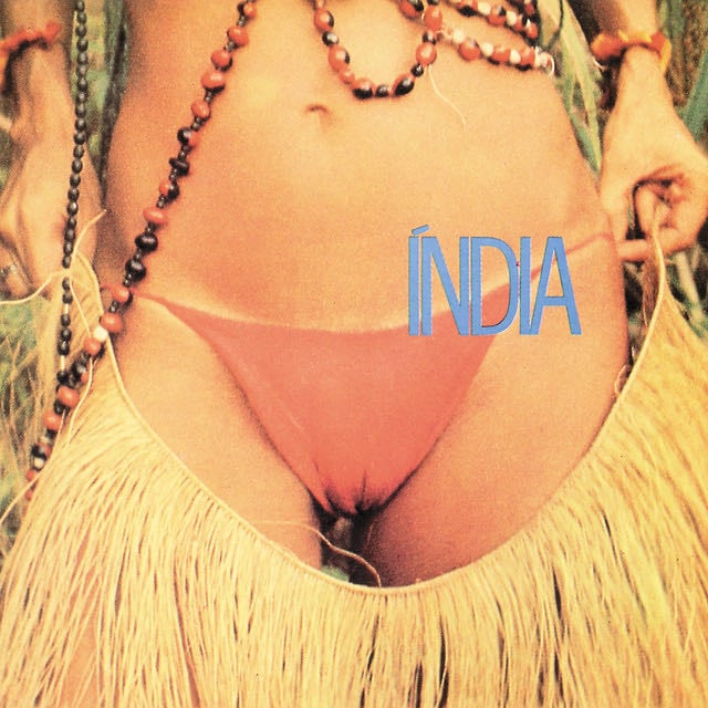 Índia - Album · Gal Costa