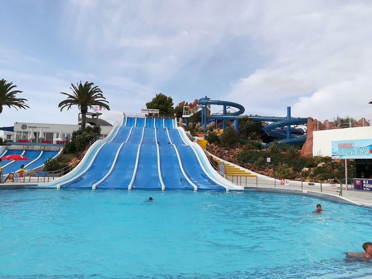 Slide & Splash - Waterpark