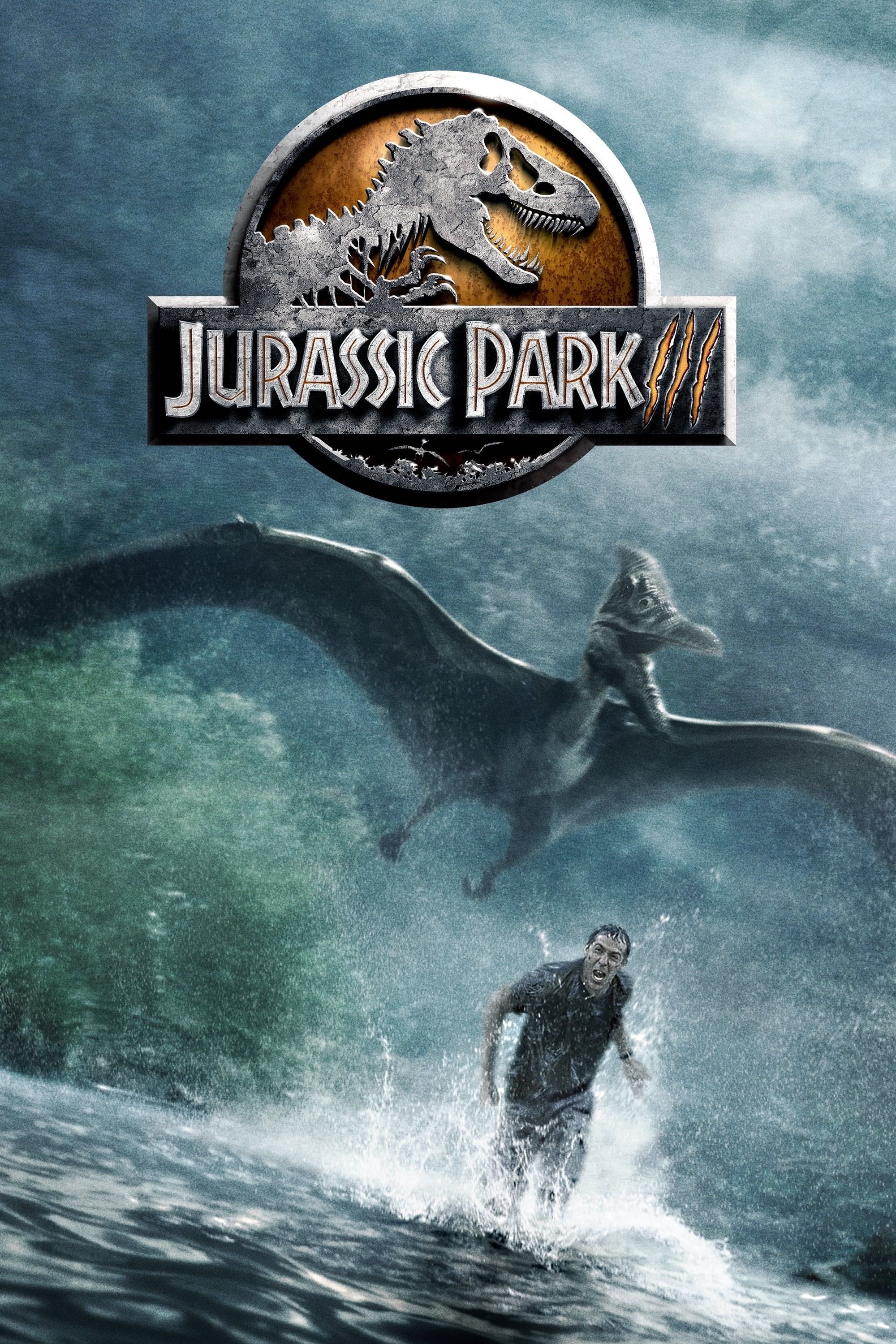 Jurassic Park III - Joe Johnston · 2001