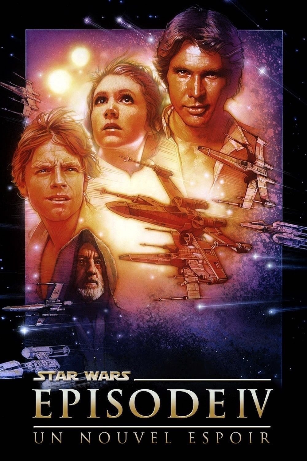 La Guerre des étoiles - George Lucas · 1977