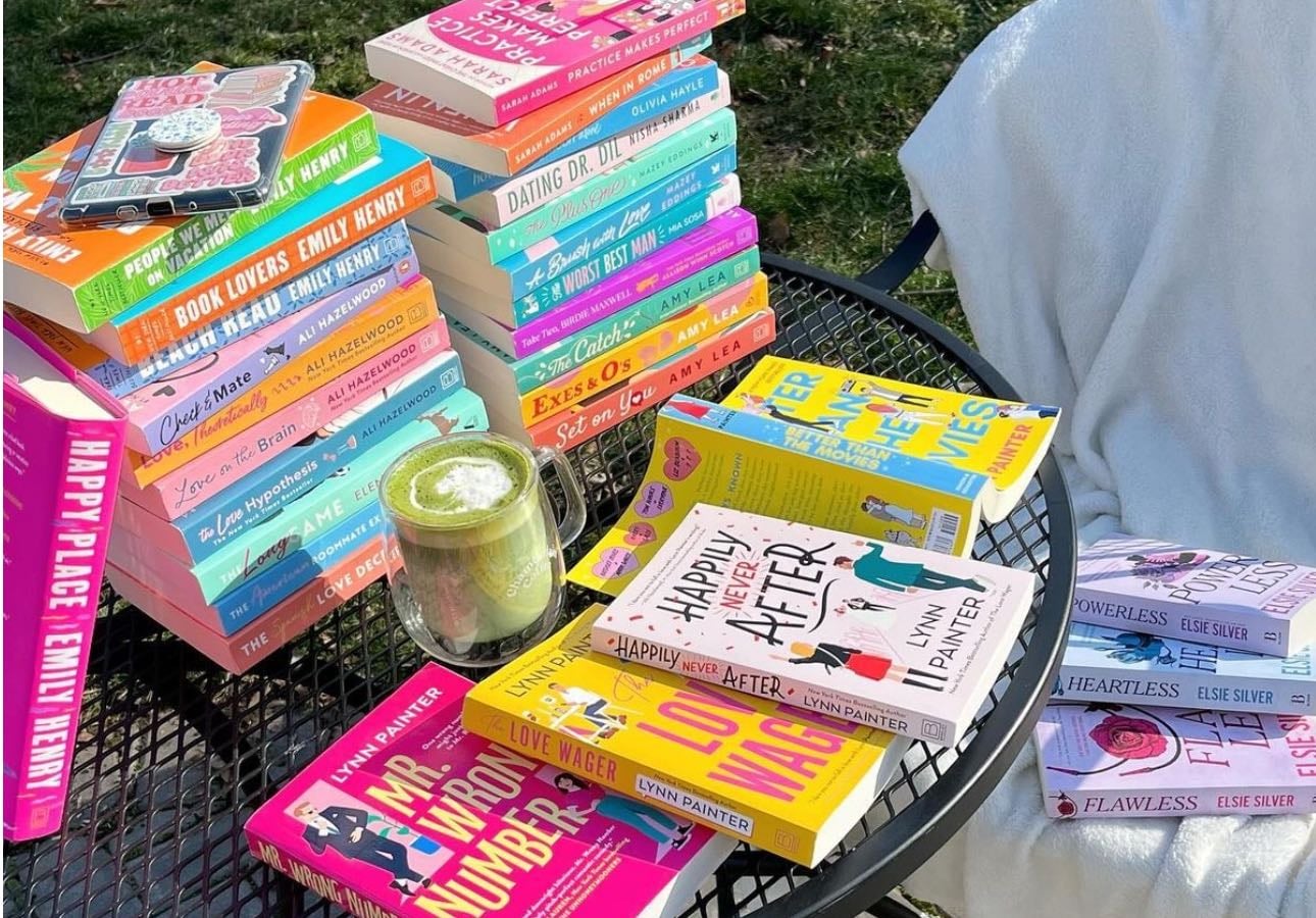 my fav books