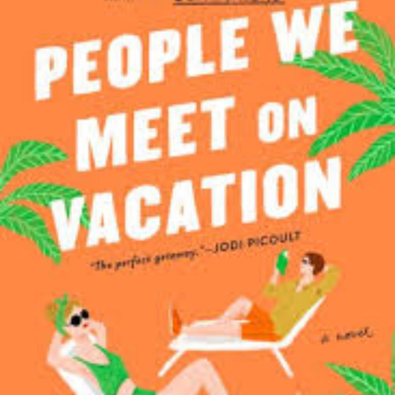 people we meet on vacation