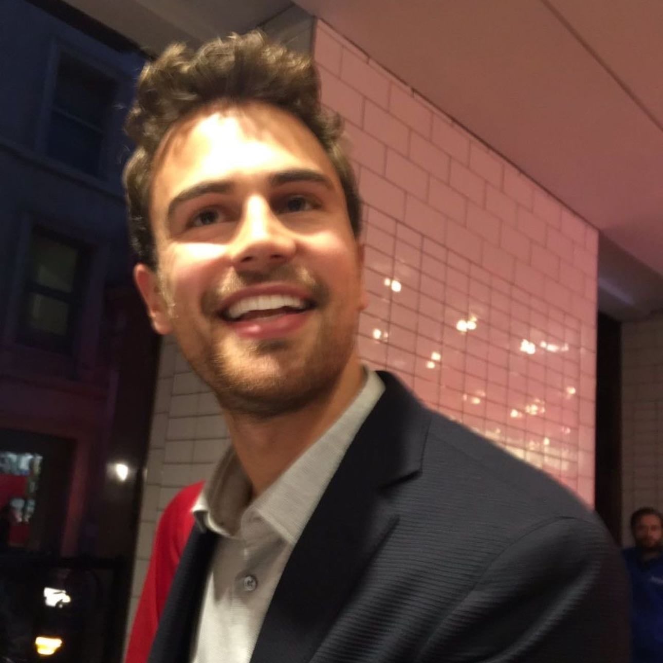 theo james