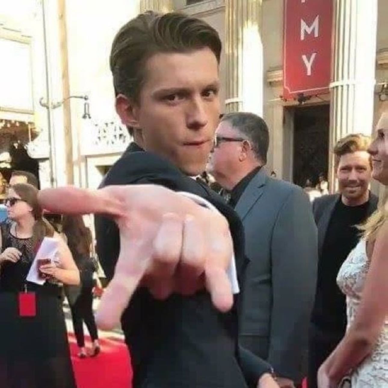 tom holland
