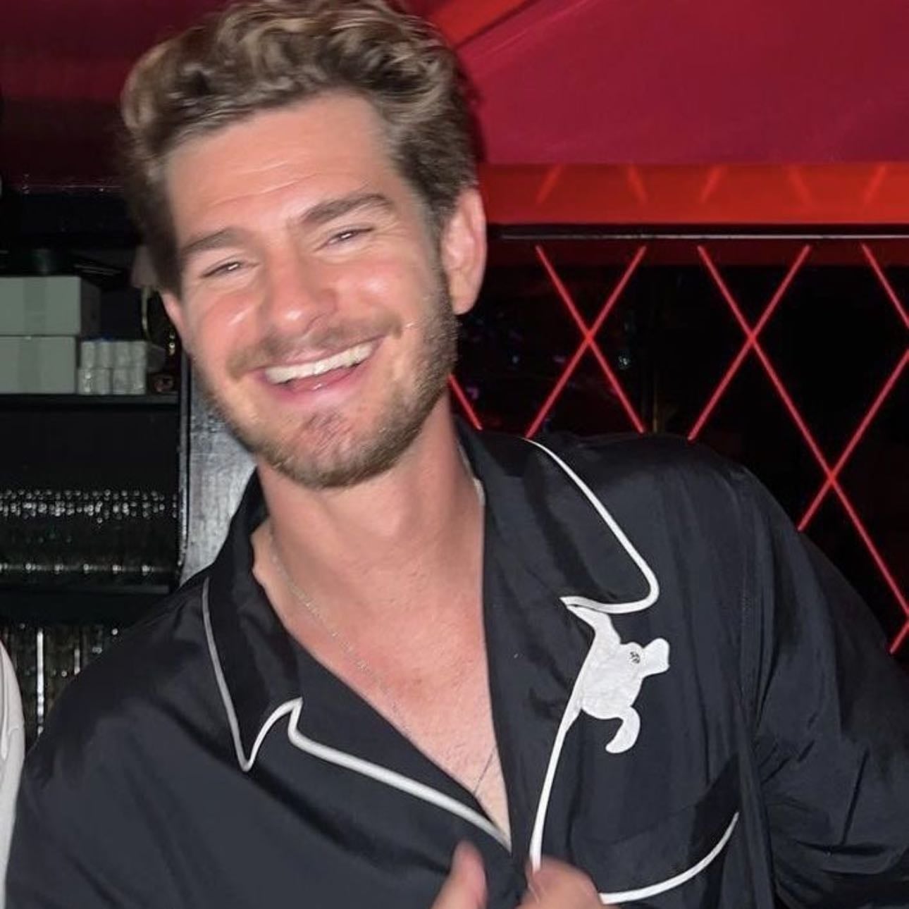 andrew garfield