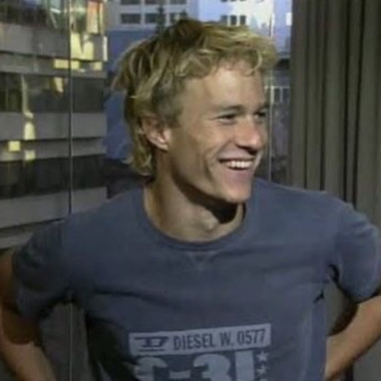 heath ledger
