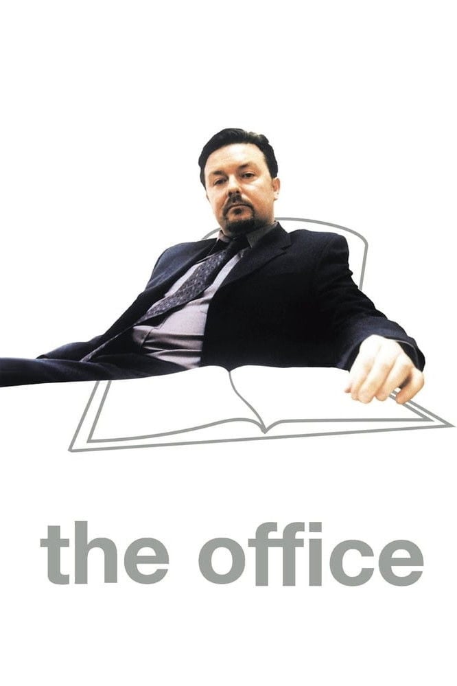 The Office (UK) - Stephen Merchant, Ricky Gervais · 2001