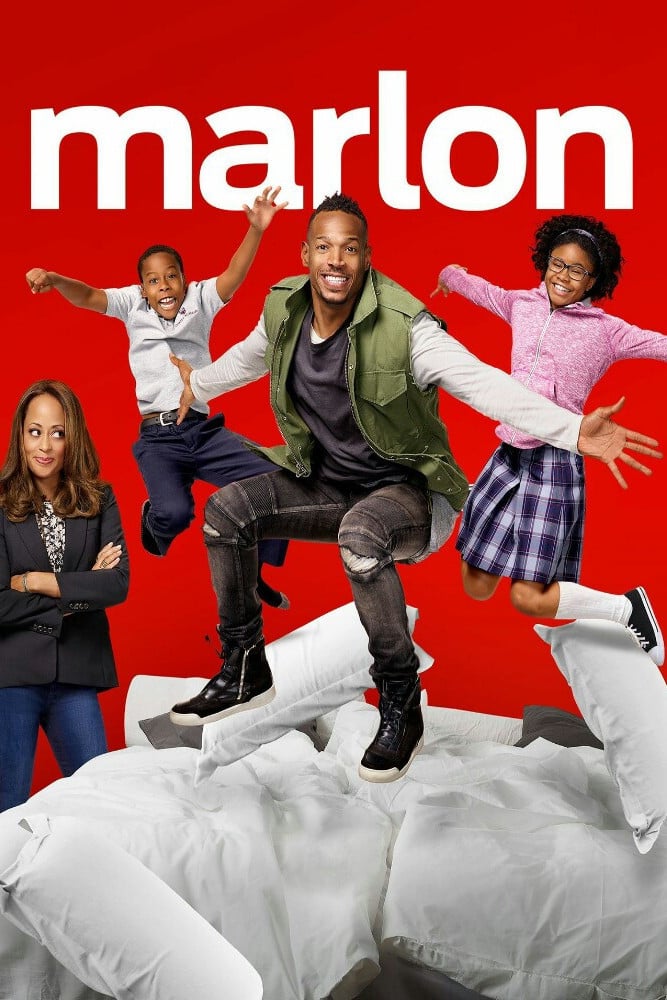 Marlon - Marlon Wayans, Christopher Moynihan · 2017