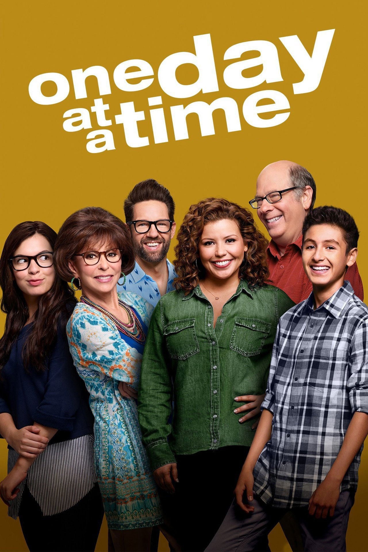 One Day at a Time - Mike Royce, Gloria Calderón Kellett · 2017