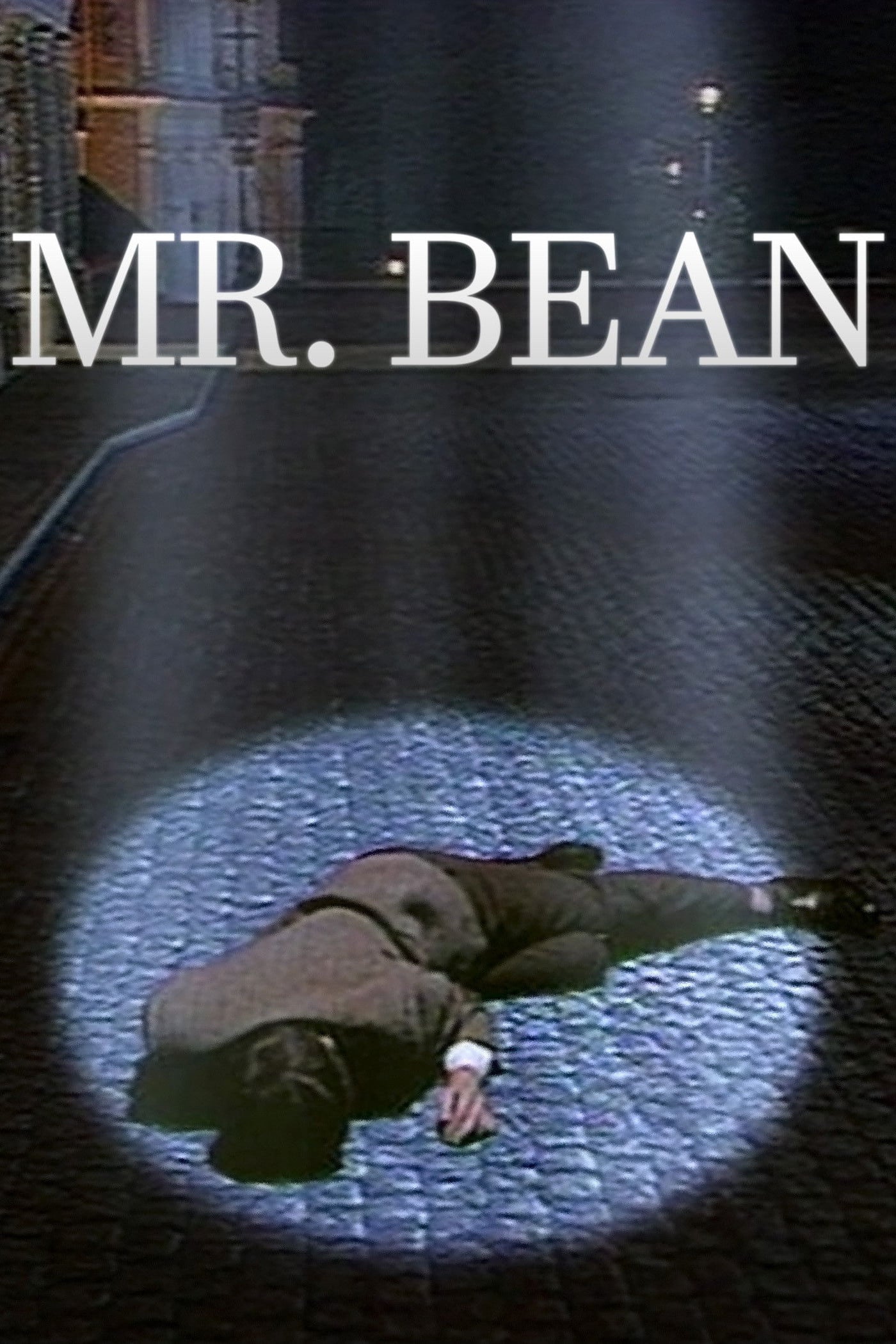 Mr. Bean - Richard Curtis, Rowan Atkinson · 1990