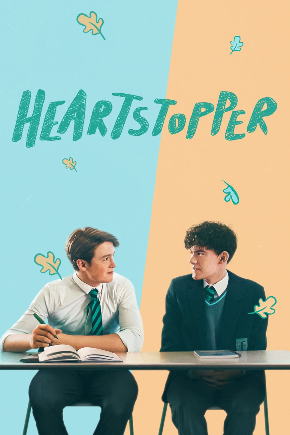 Heartstopper - Alice Oseman · 2022