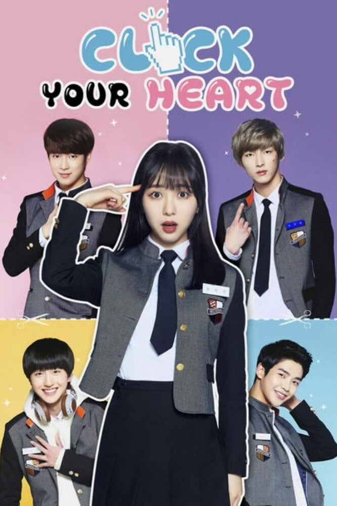 Click Your Heart - 2016