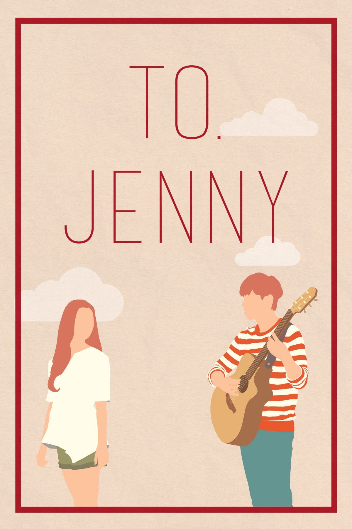 To. Jenny - 2018
