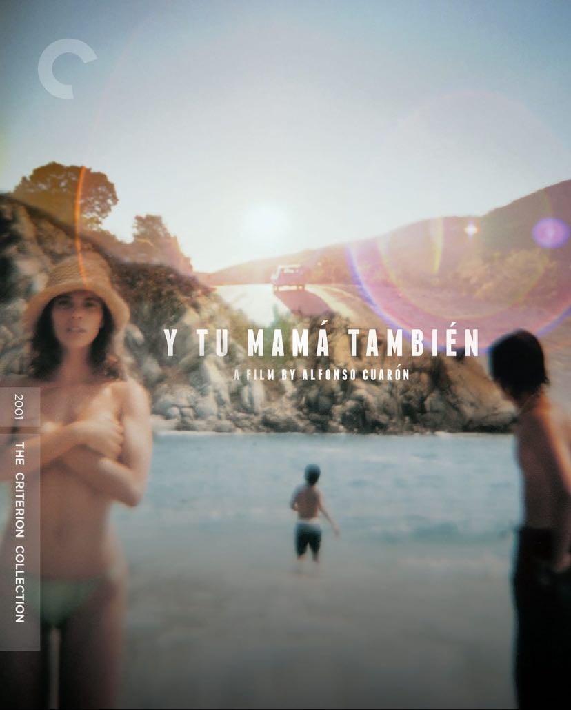 Y tu mamá también - Alfonso Cuarón · 2001