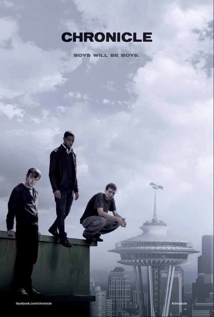 Poder sin Límites - Josh Trank · 2012
