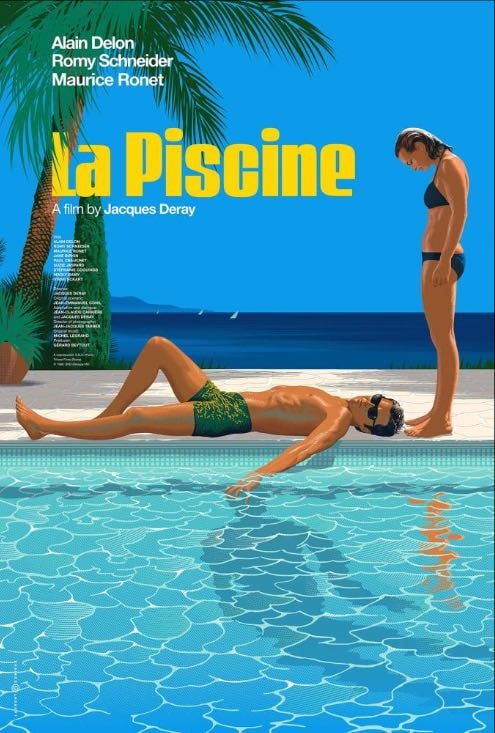La Piscine - Jacques Deray · 1969