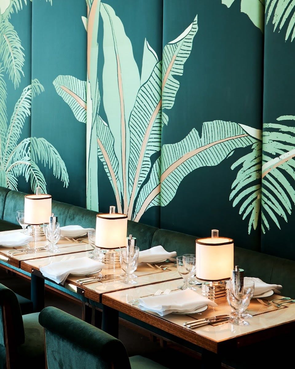 Casa Cruz - Beautifully designed beaux art townhouse.