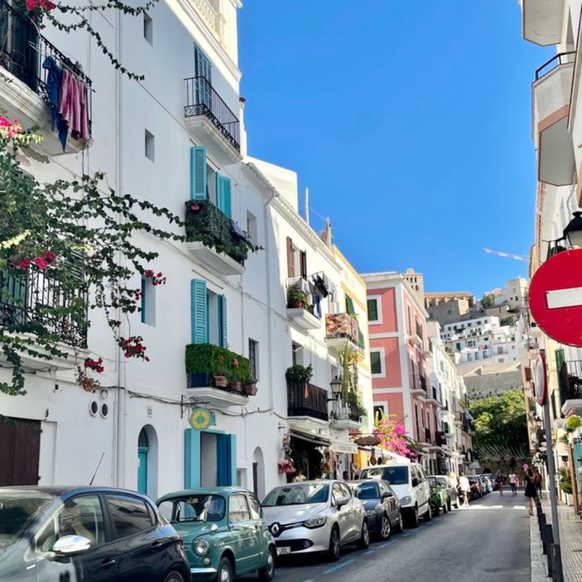 π Ibiza, Spain - Sun-soaked beaches π΄, cute markets ποΈ, and chill vibes π that make you want to dance all day π.