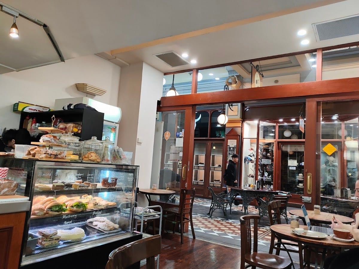 The Coffee Spot
