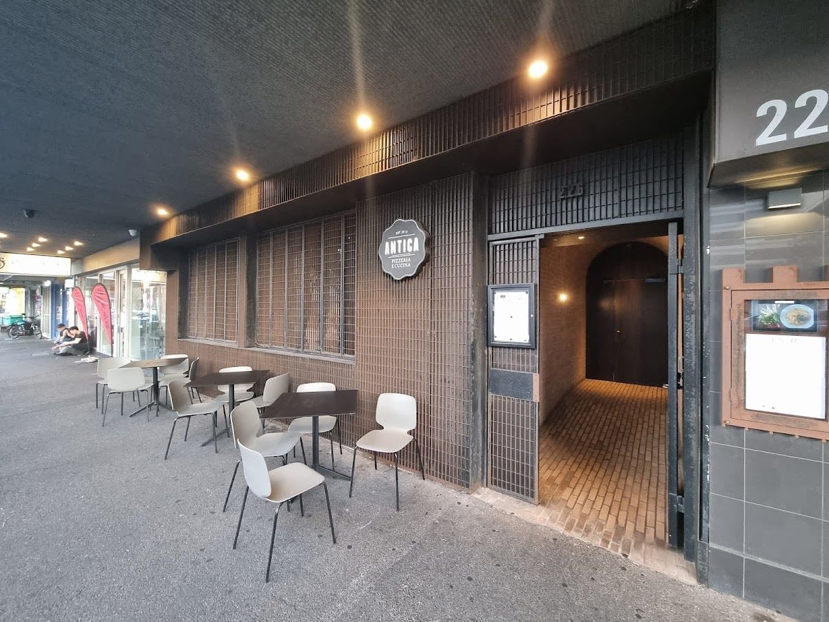 Antica Pizzeria