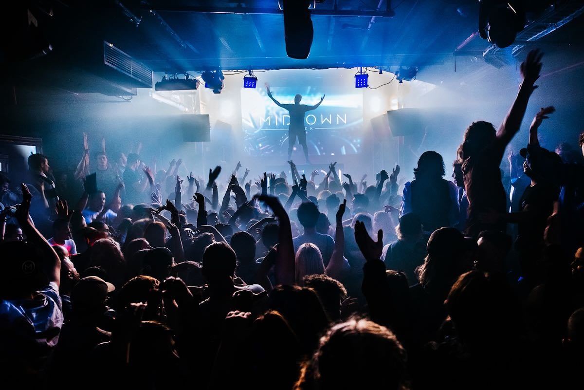 Fabric Nightclub Adelaide