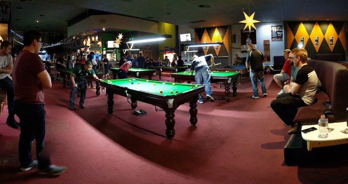 Empire Bar and Pool