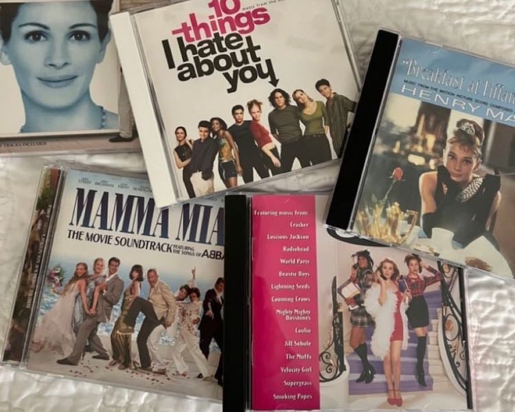5 ☆’s romcoms