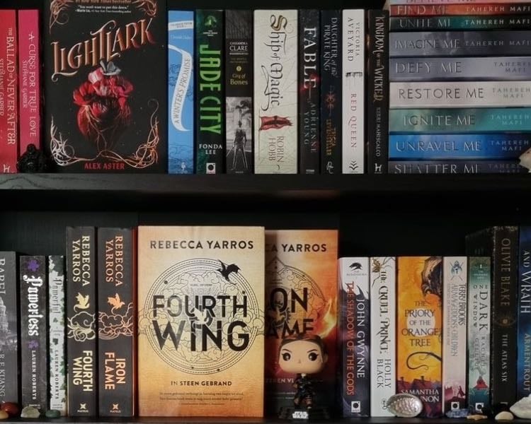 Fantasy books