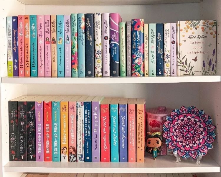 Romantic books
