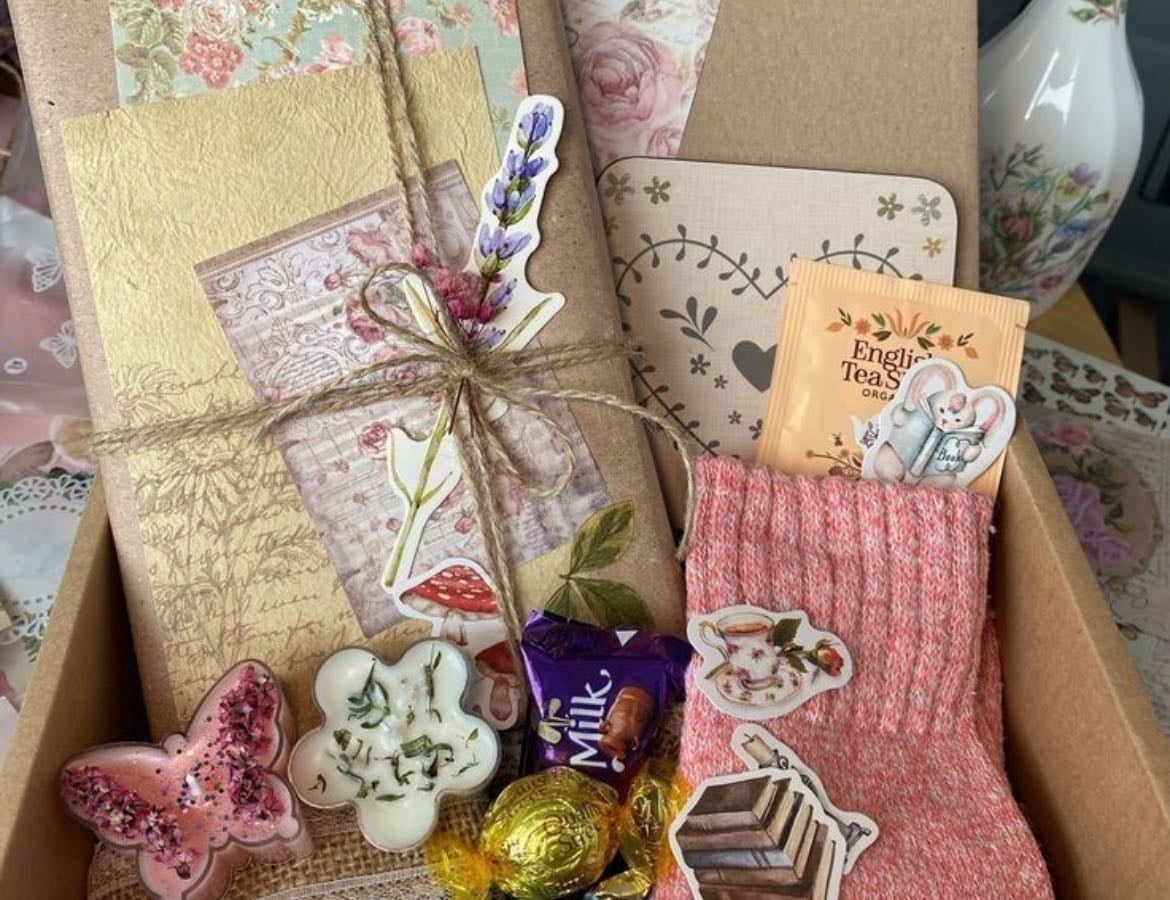 Handmade gifts