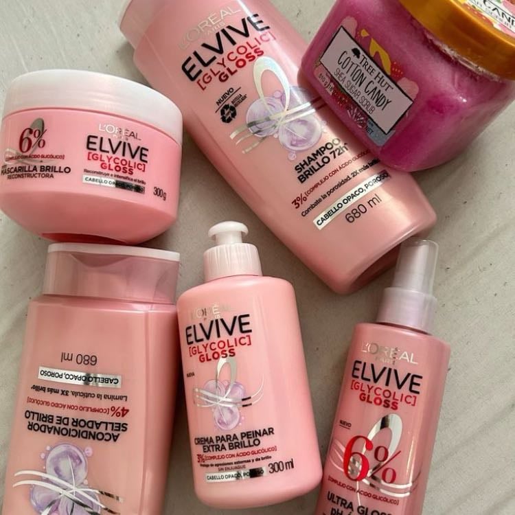 Hair care