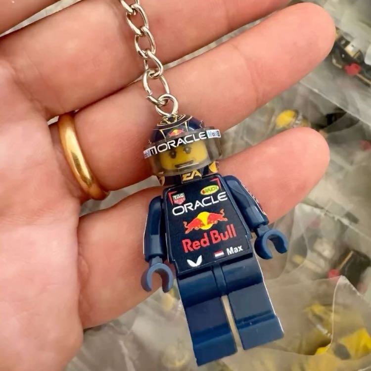 Llavero lego