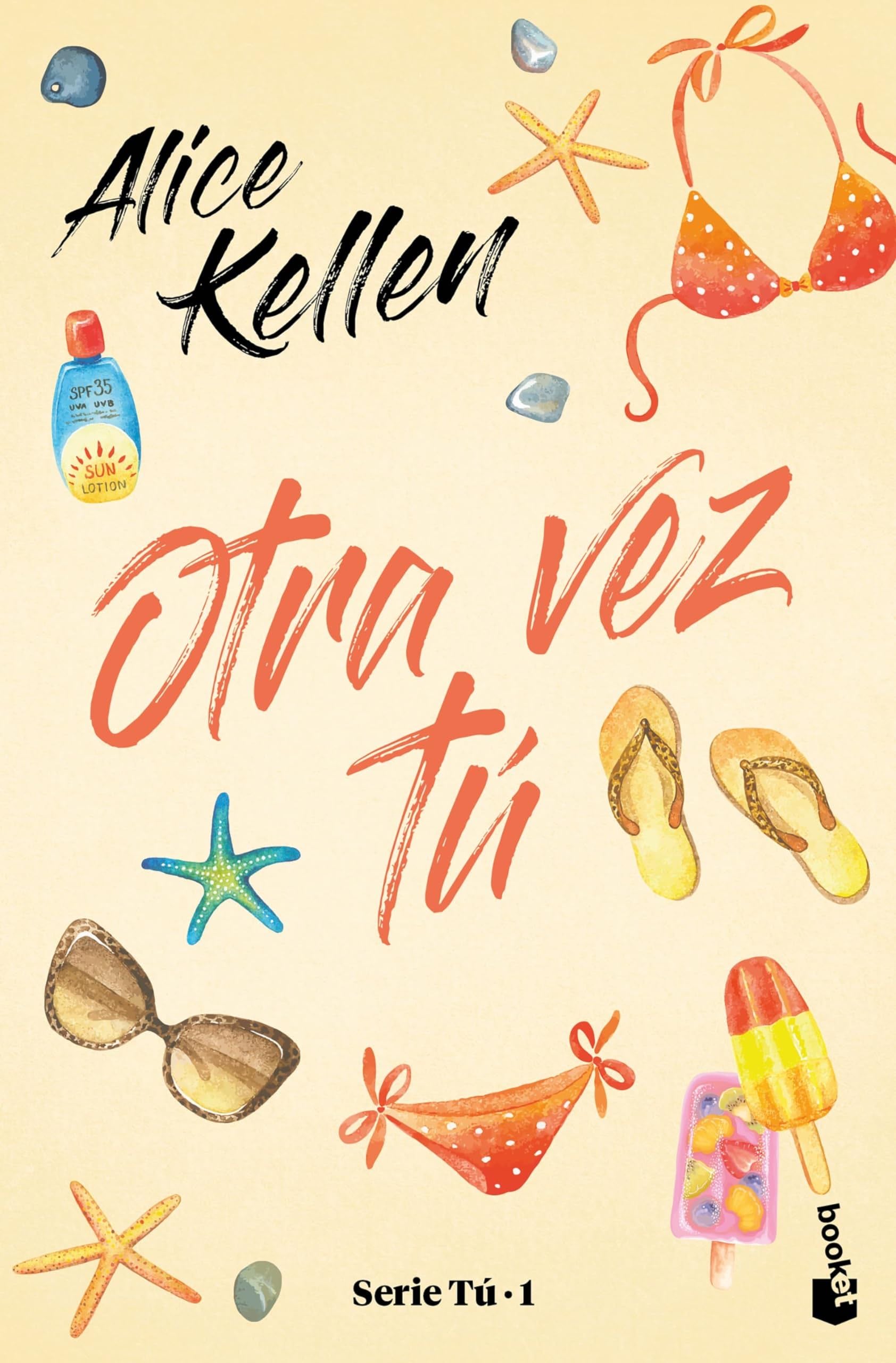 Otra vez tú - Alice Kellen · 2022