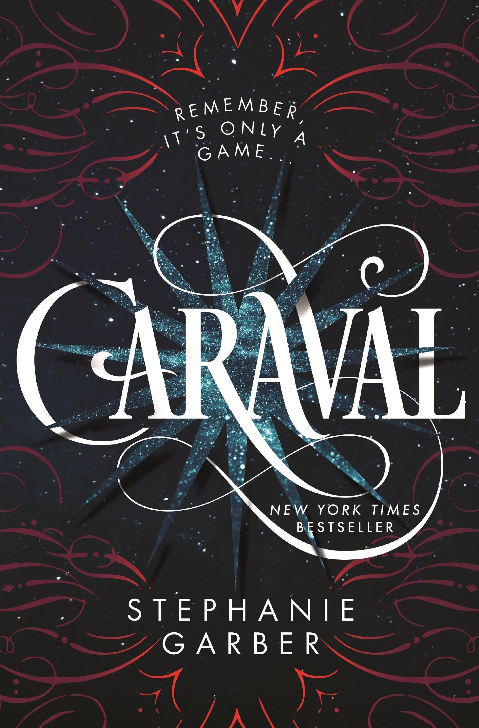 Caraval - Stephanie Garber · 2017
