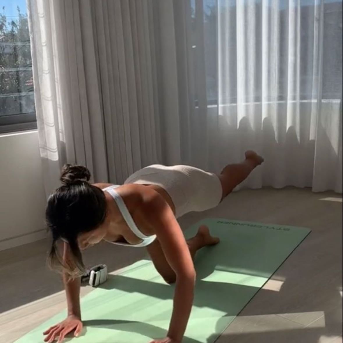 20 min - full body - Jour 5