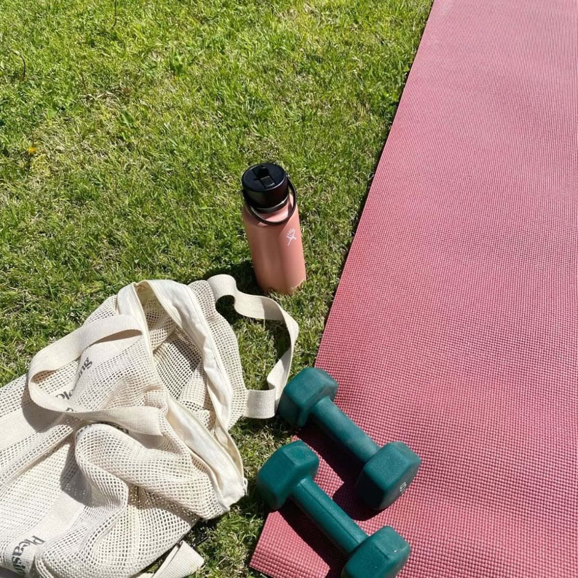 20 min - full body - Jour 1