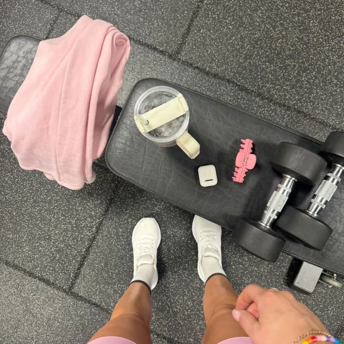 10 min - jambes - Jour 5