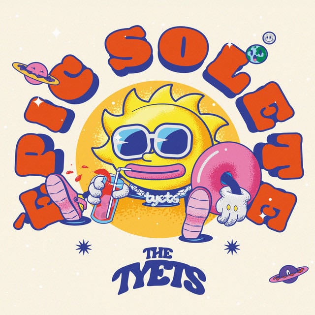 Coti x Coti - Song · The Tyets