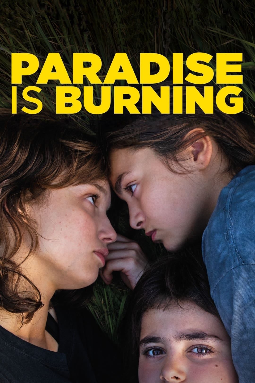 Paradise Is Burning - Mika Gustafson · 2023