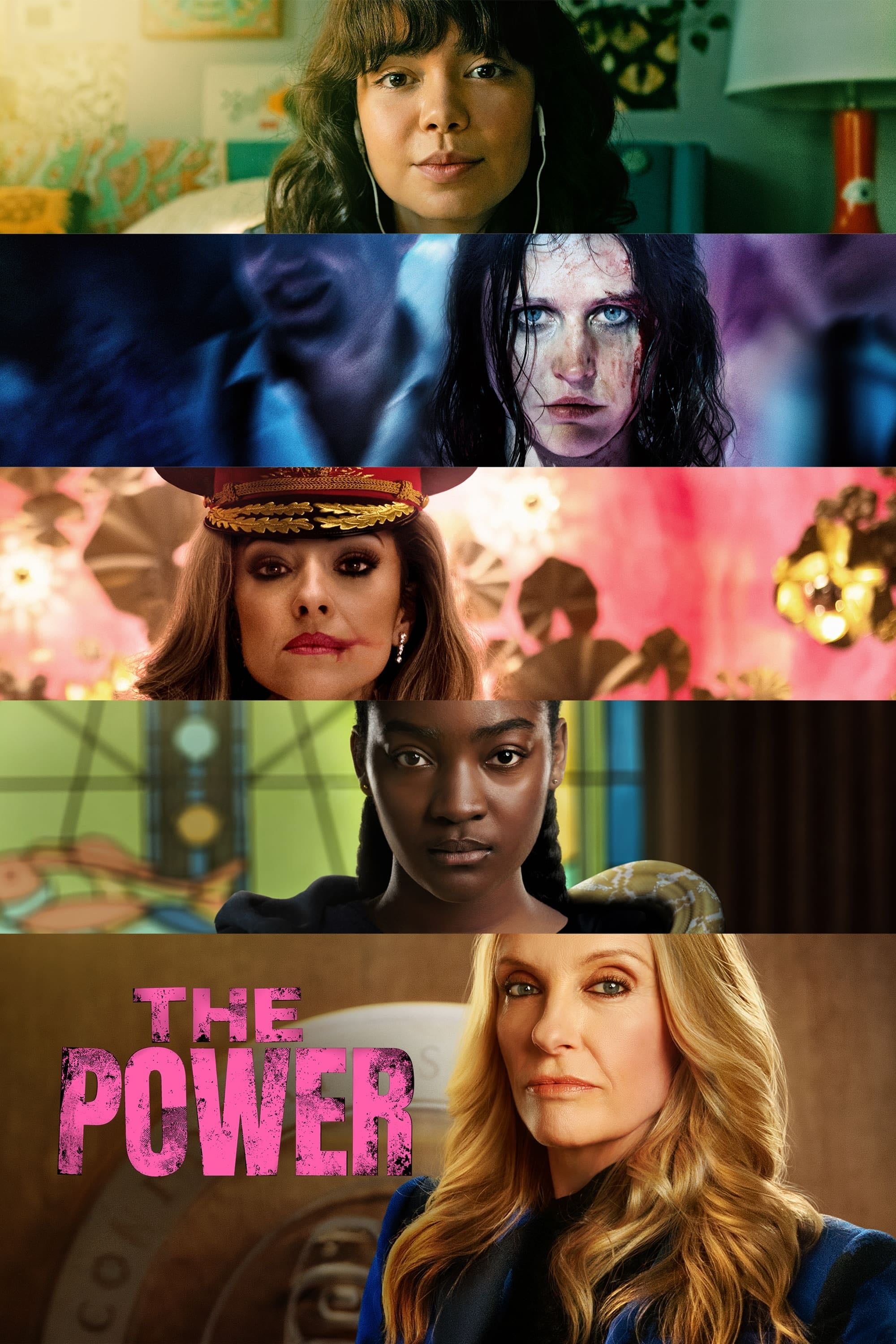 The Power - Claire Wilson, Raelle Tucker, Sarah Quintrell, Naomi Alderman · 2023