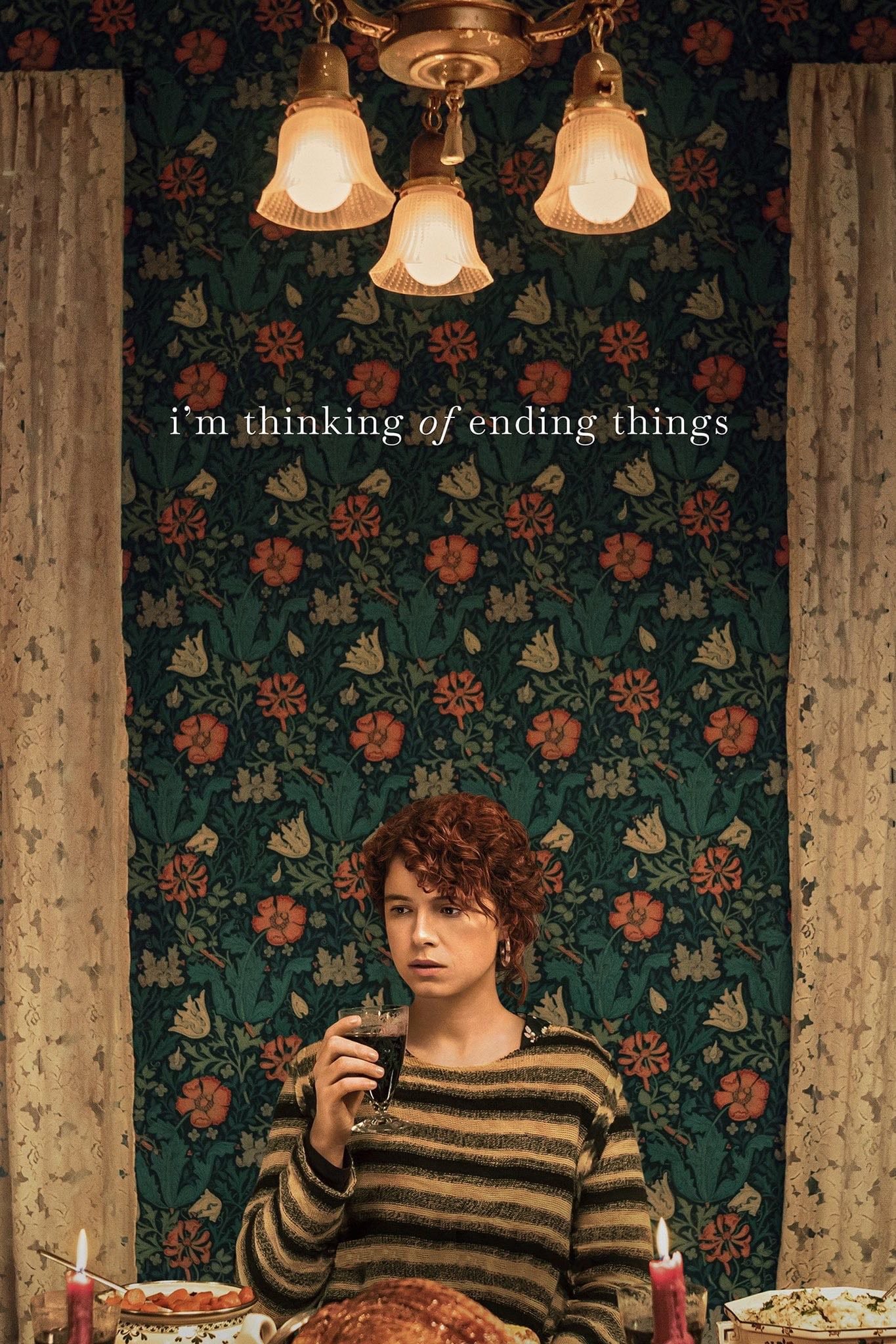 I'm Thinking of Ending Things - Charlie Kaufman · 2020