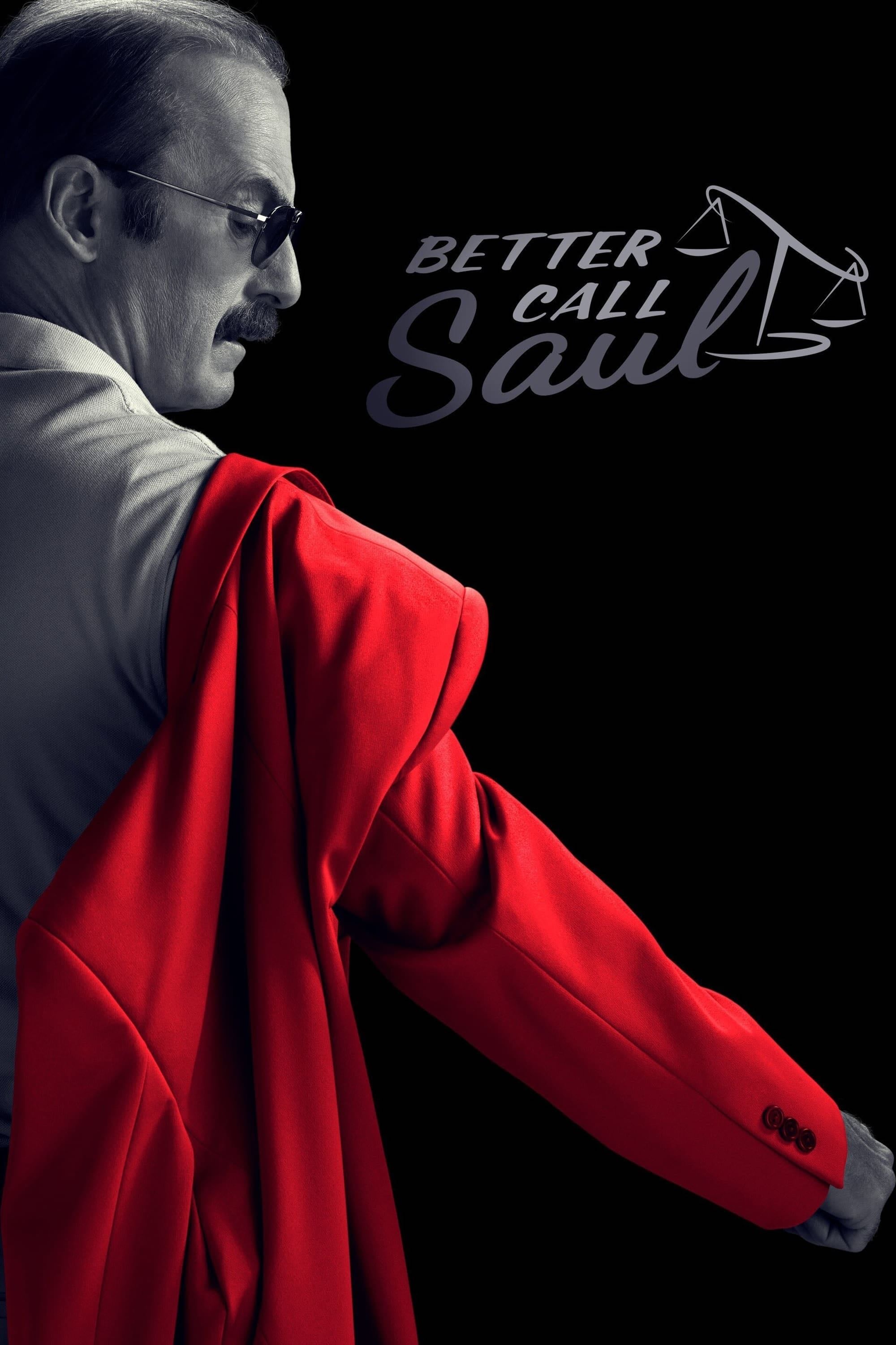 Better Call Saul - Peter Gould, Vince Gilligan · 2015