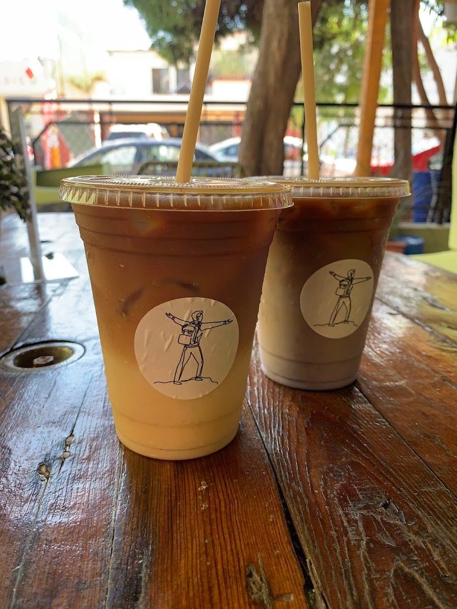 CURANDERO CAFÉ Y PAN