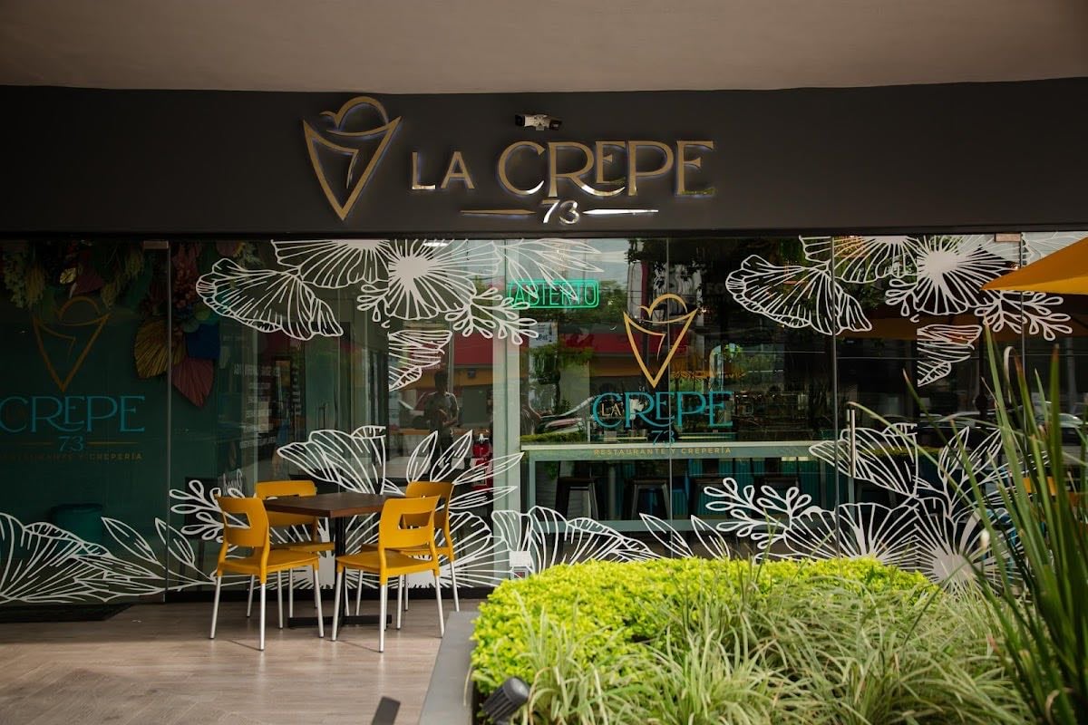 La Crepe 73
