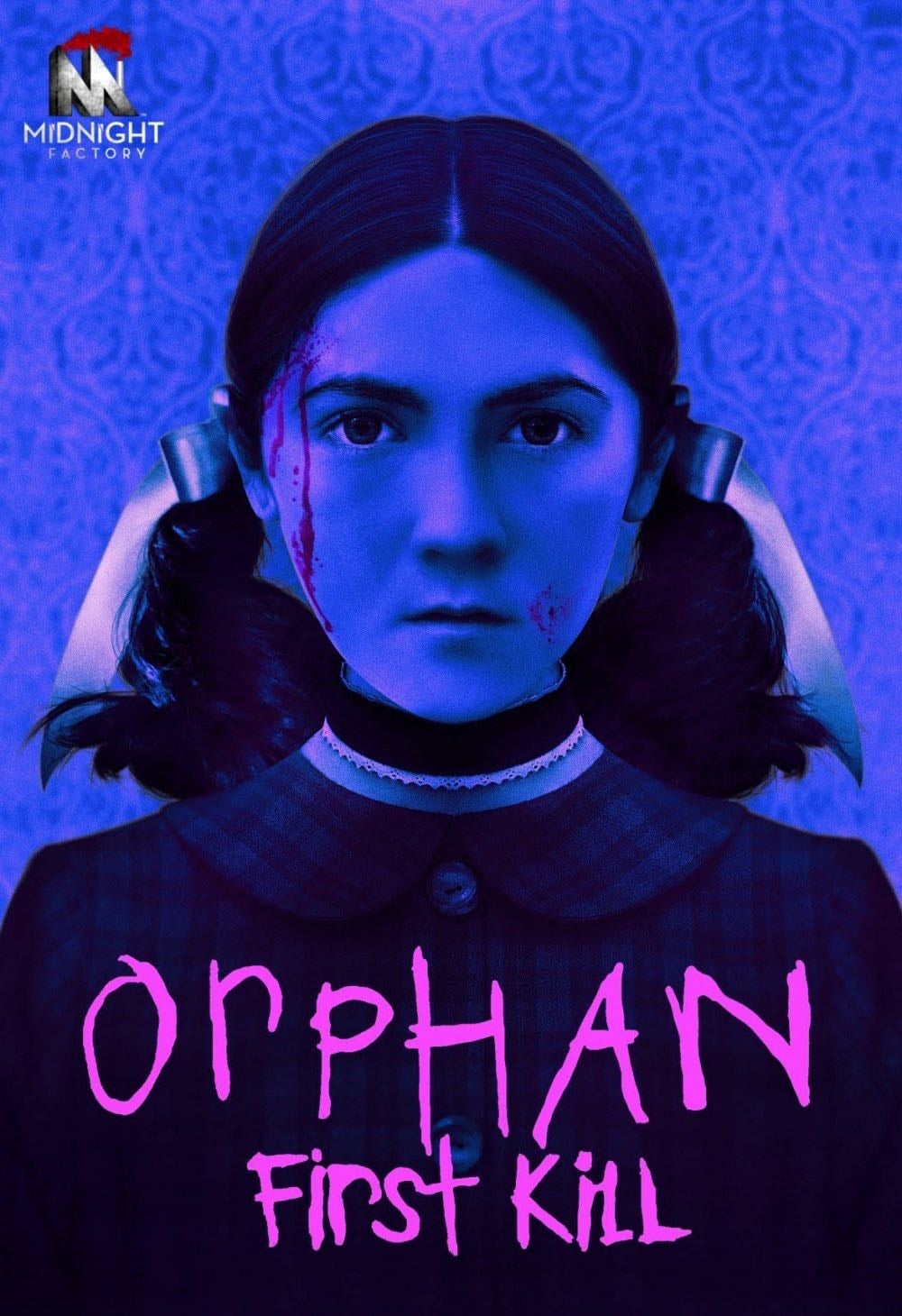 Orphan - First Kill - William Brent Bell · 2022