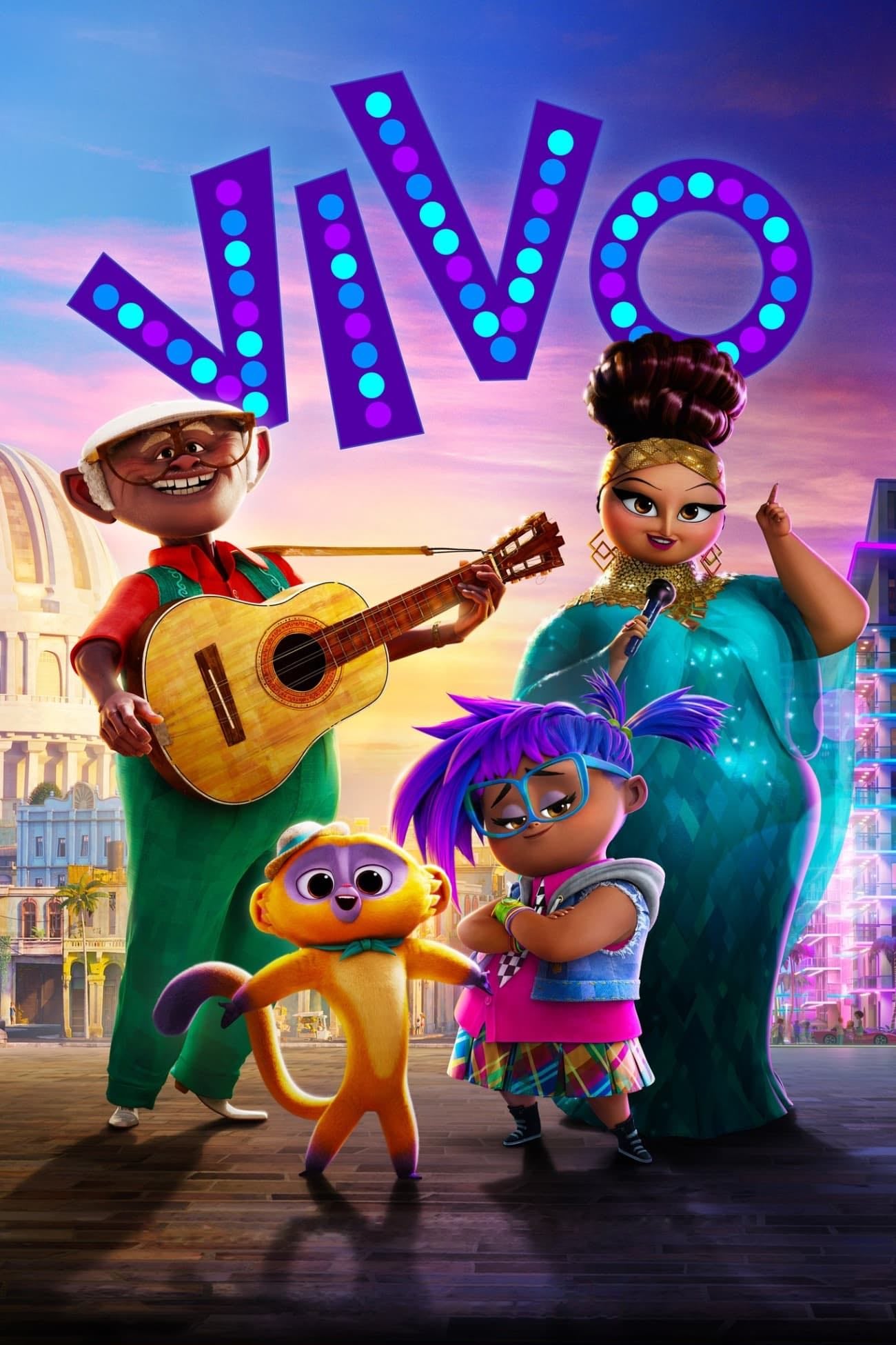 Vivo - Kirk DeMicco · 2021